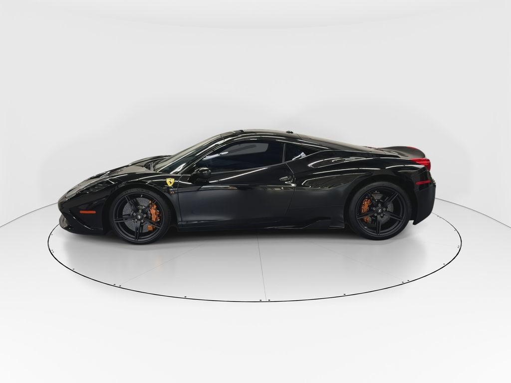Certified 2015 Ferrari 458 Speciale Coupe RWD image 5
