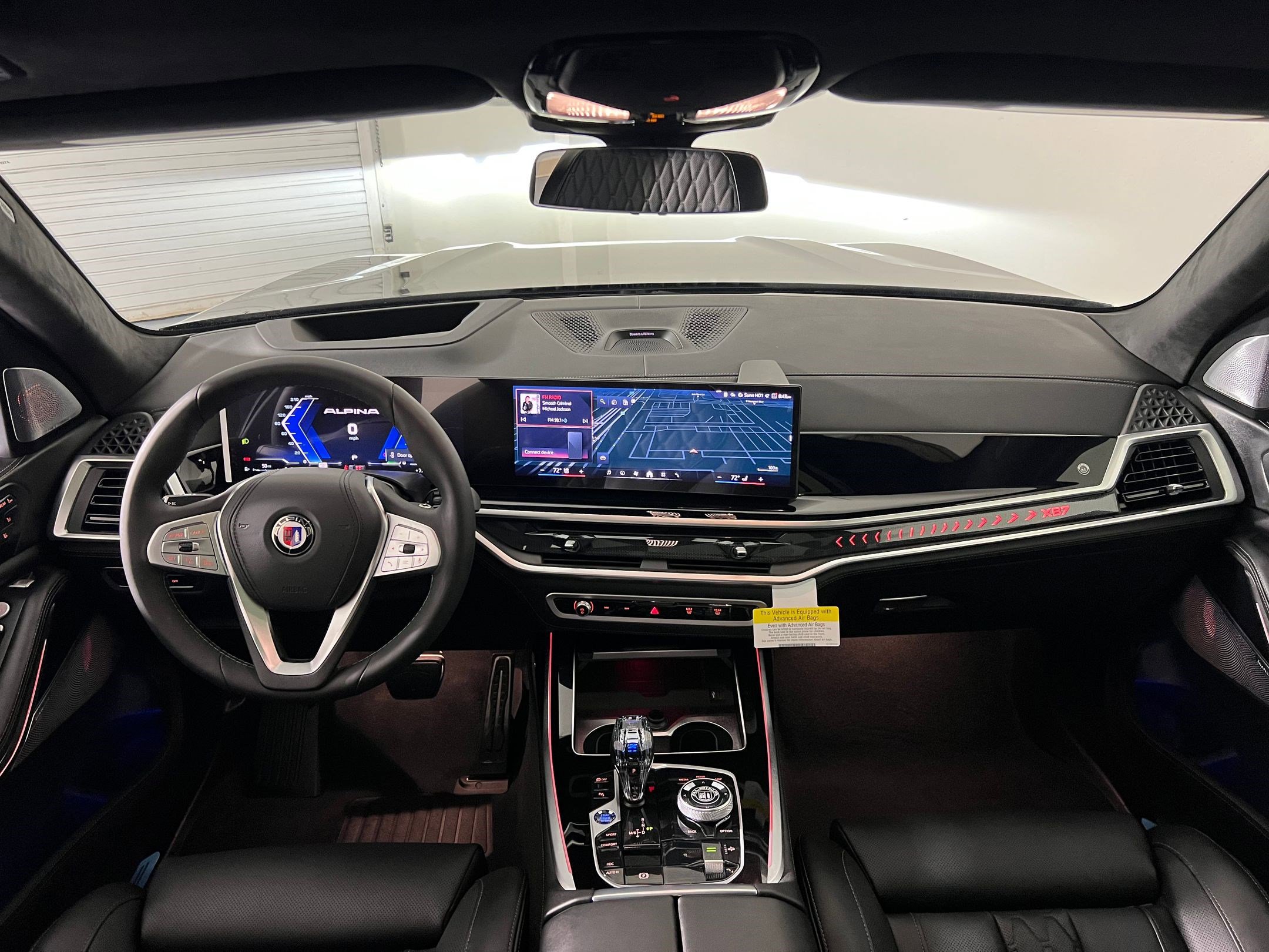 New 2026 BMW ALPINA XB7 image 14