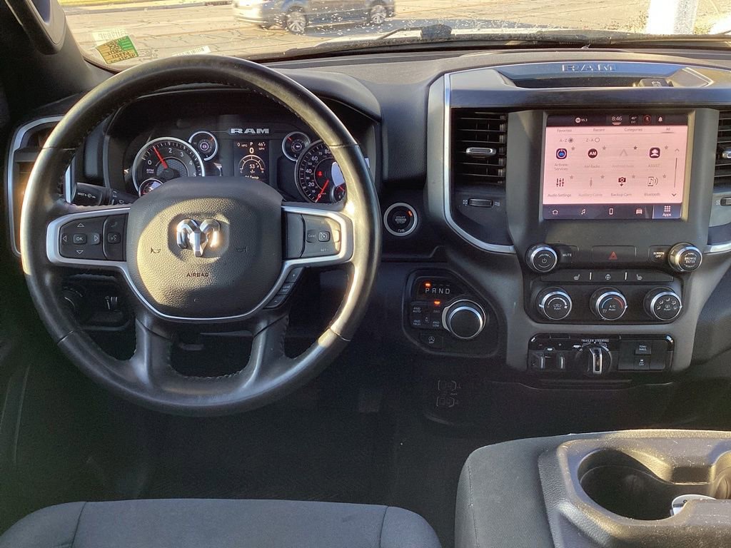 Used 2023 RAM 1500 Big Horn w/ Trailer Tow Group image 17