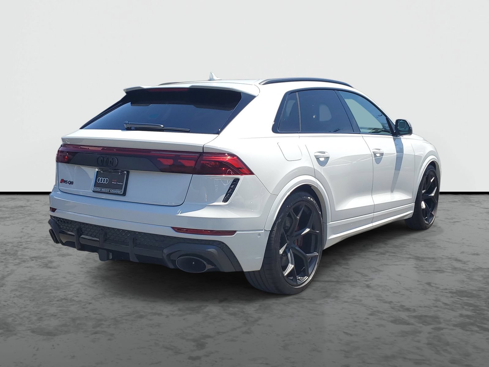 New 2026 Audi RS Q8 performance AWD/4WD image 4