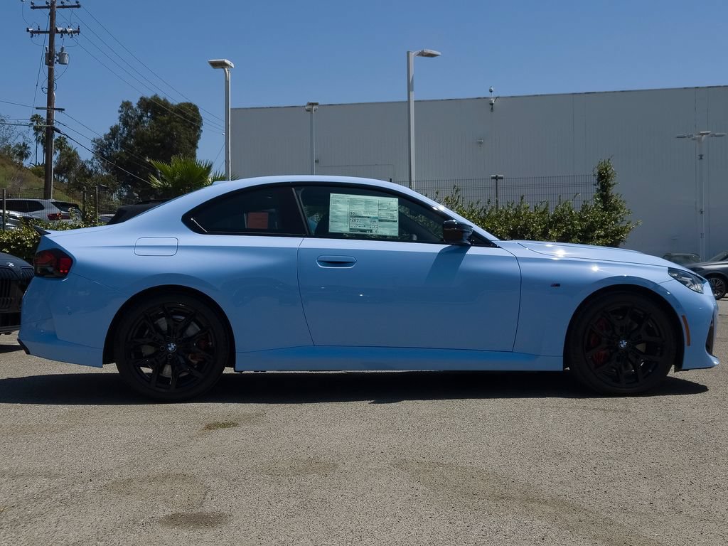 New 2026 BMW M240i xDrive Coupe w/ Premium Package AWD/4WD image 3