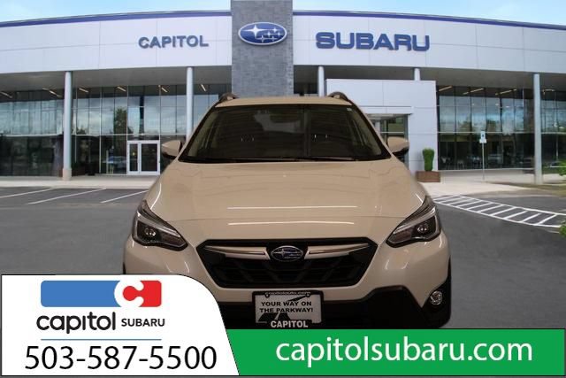 Used 2021 Subaru Crosstrek 2.5i Limited AWD/4WD image 8