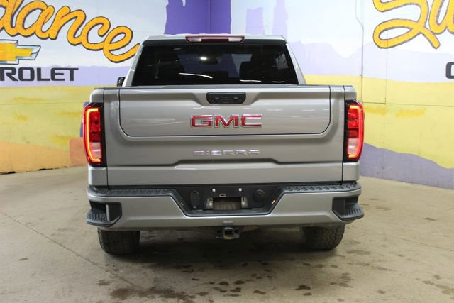 Used 2025 GMC Sierra 1500 Pro w/ Graphite Edition AWD/4WD image 3