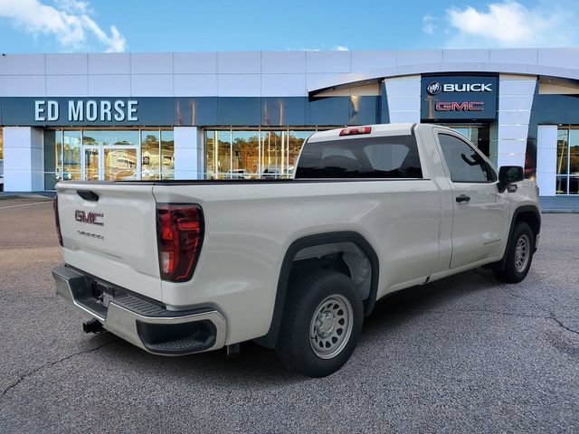 New 2026 GMC Sierra 1500 Pro w/ Pro Value Package RWD image 3