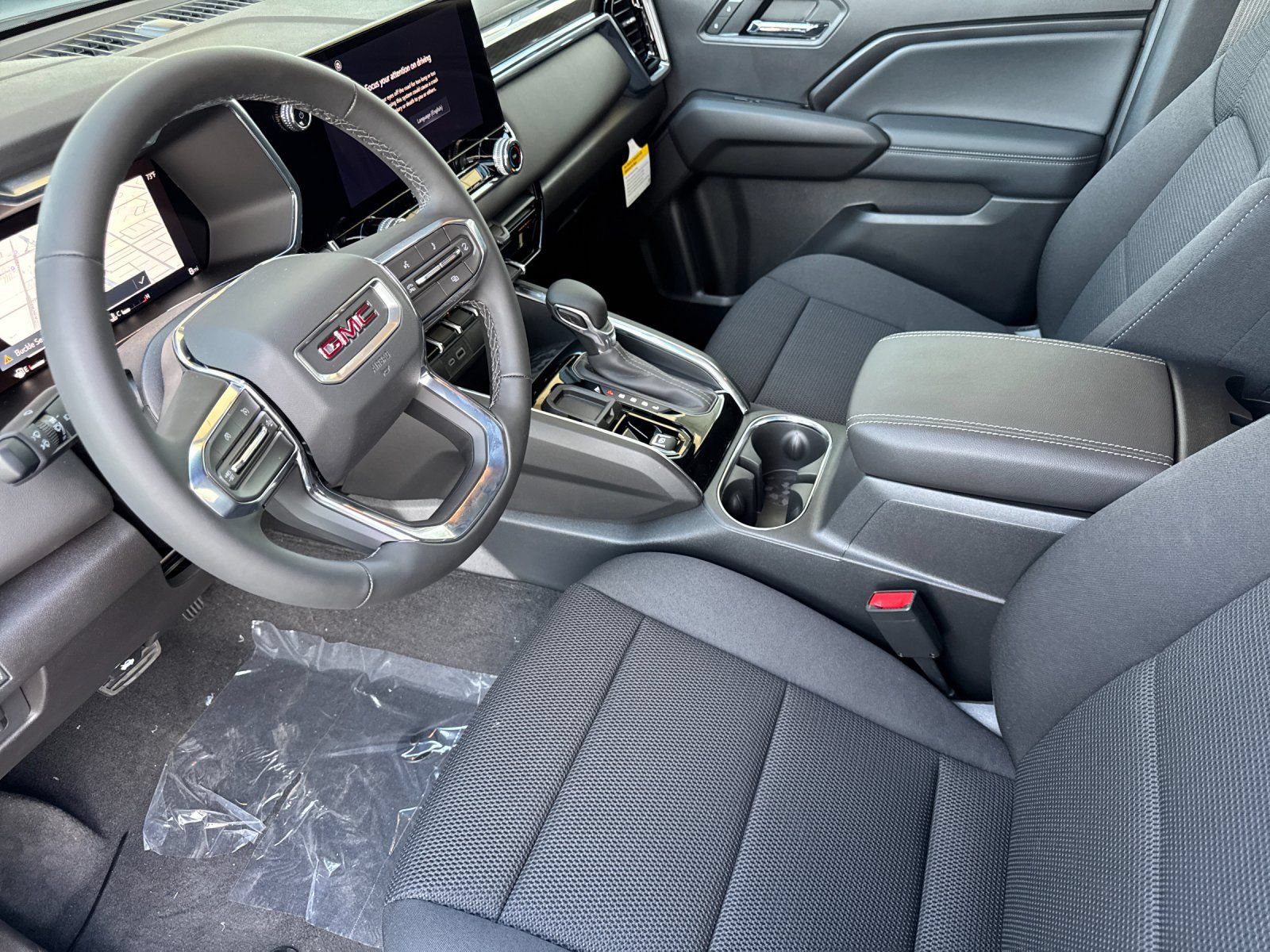 New 2026 GMC Canyon Elevation w/ Technology Package RWD image 10