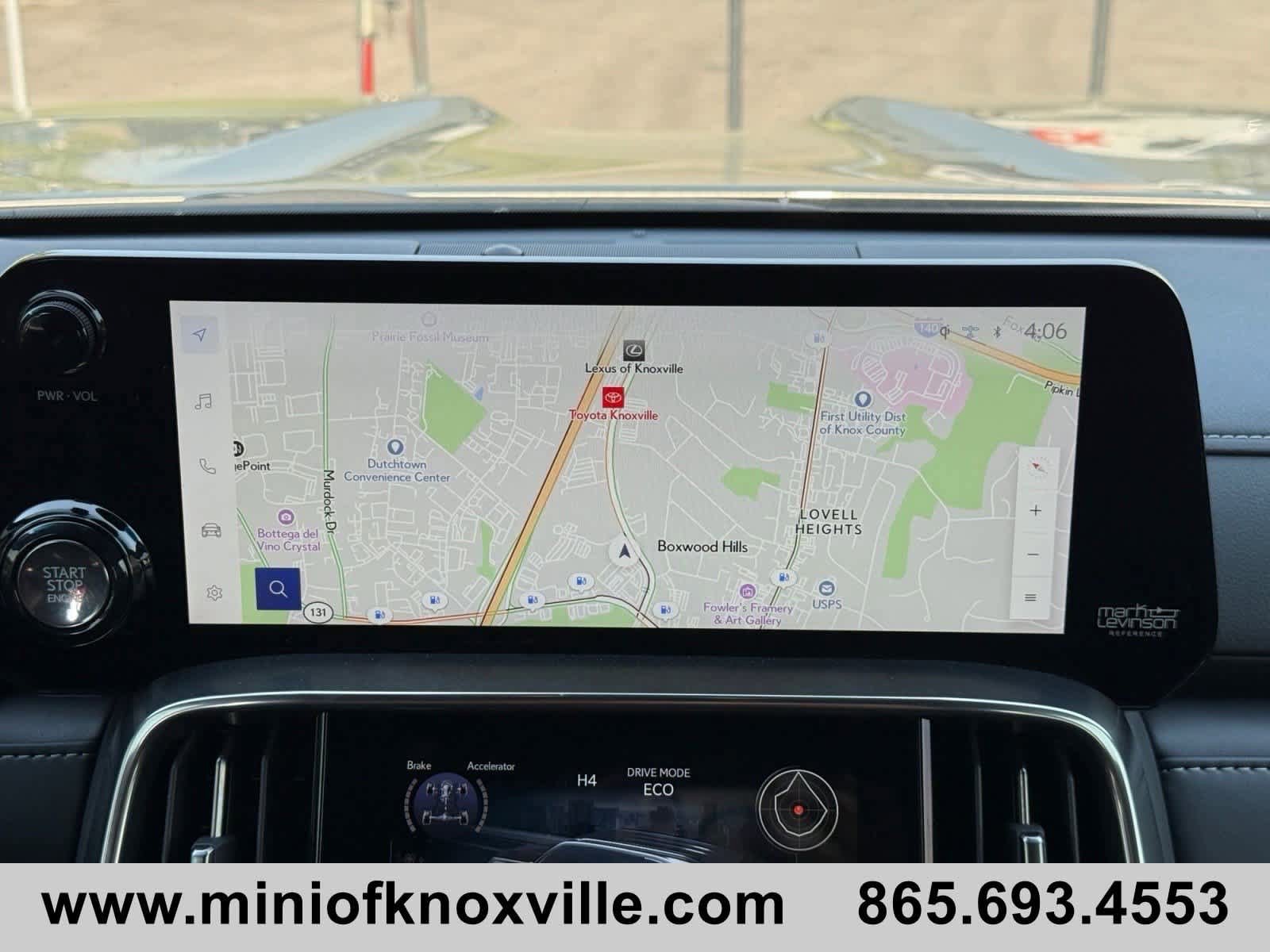Used 2024 Lexus LX 600 4WD w/ Appearance Package image 24