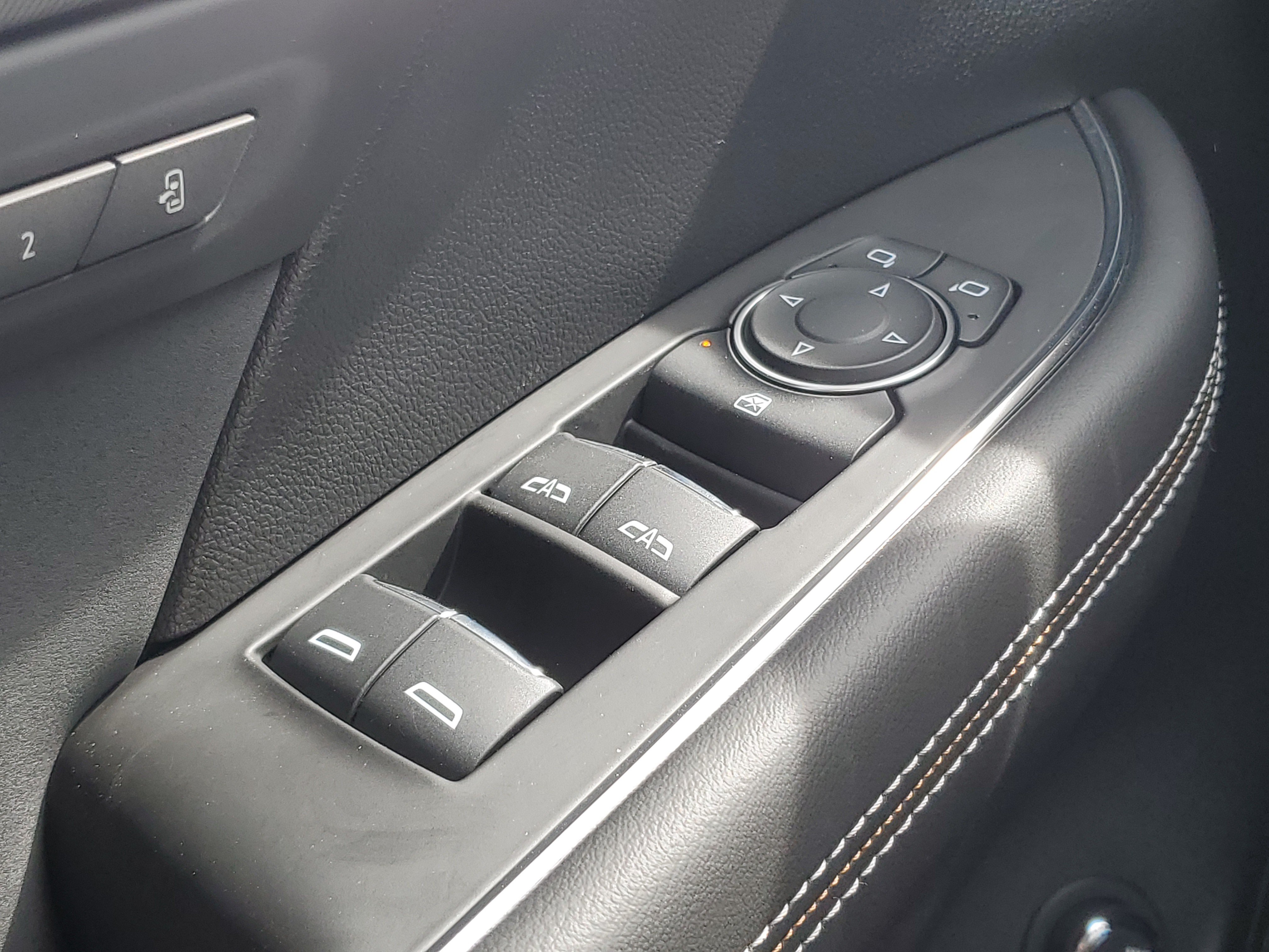 New 2026 Buick Envision Sport Touring AWD/4WD image 26