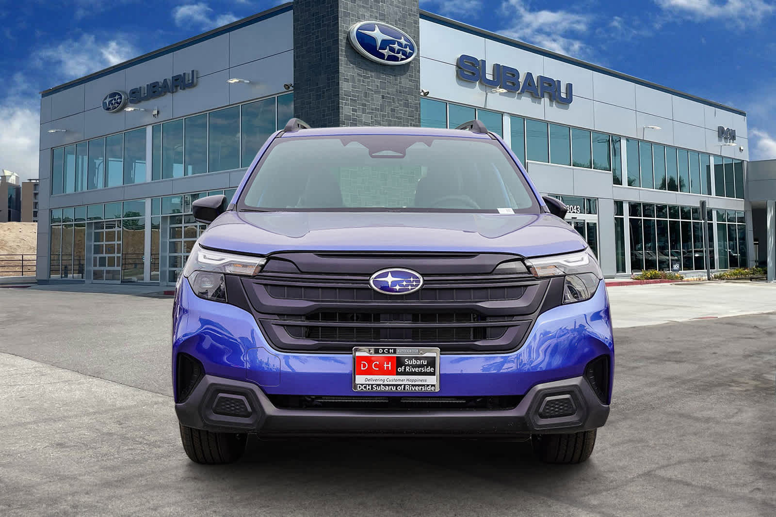 New 2026 Subaru Forester AWD/4WD image 2