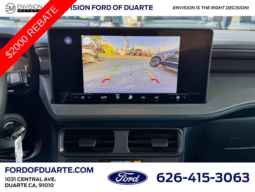 Used 2025 Ford Maverick XL w/ Equipment Group 102A image 24