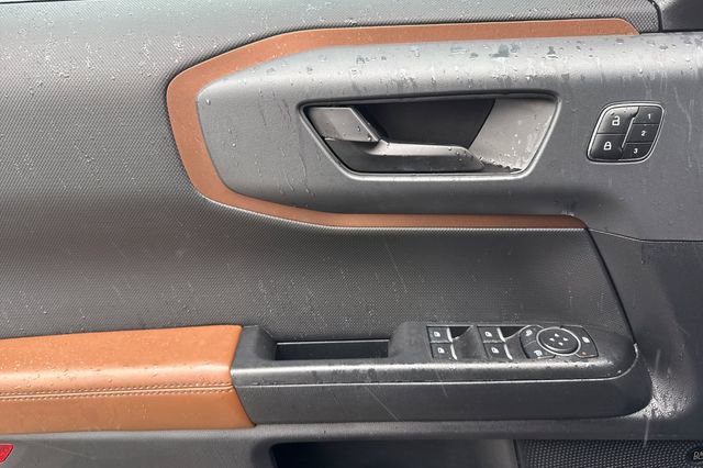 Used 2024 Ford Bronco Sport Outer Banks w/ Tech Package image 13