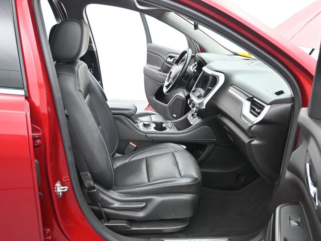Used 2023 GMC Acadia SLT FWD image 13
