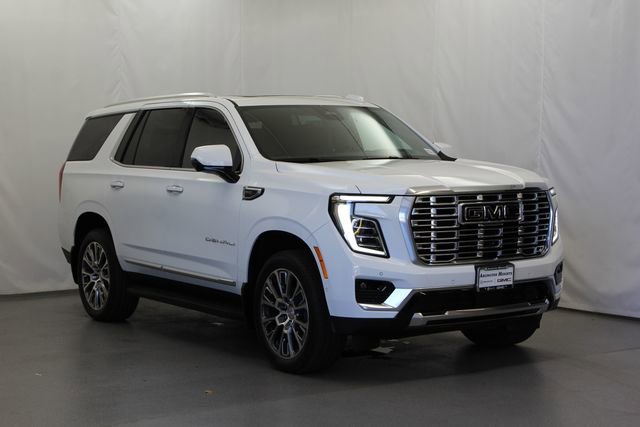 New 2026 GMC Yukon Denali w/ Advanced Technology Package AWD/4WD image 1