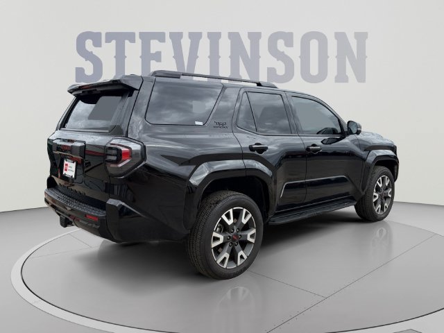 Certified 2025 Toyota 4Runner TRD Sport Premium AWD/4WD image 5