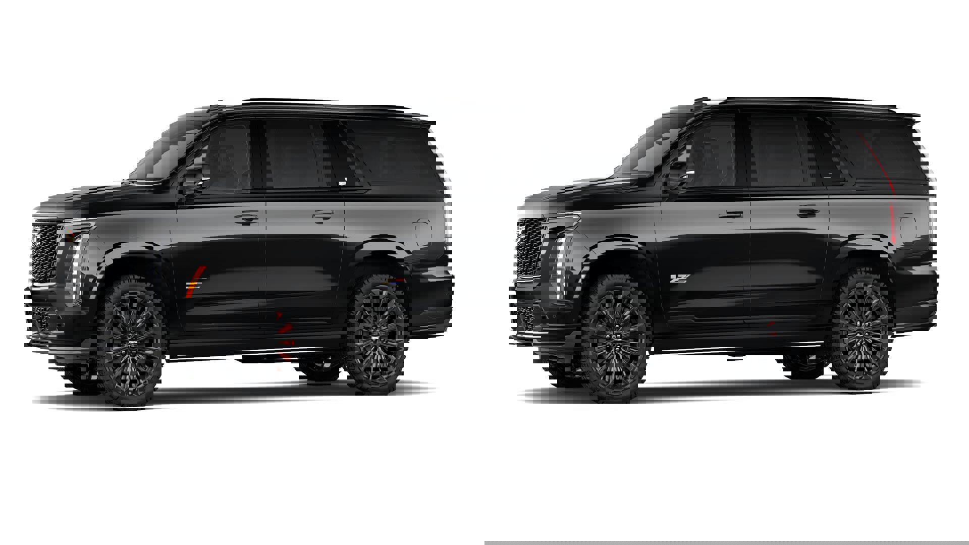 New 2026 Cadillac Escalade ESV V AWD/4WD image 12