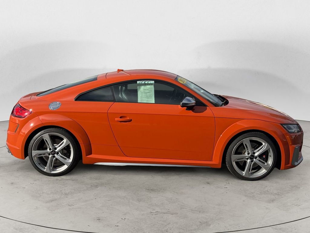 Used 2020 Audi TTS 2.0T Coupe image 8