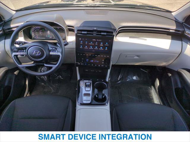 Used 2024 Hyundai Tucson Blue AWD/4WD image 21