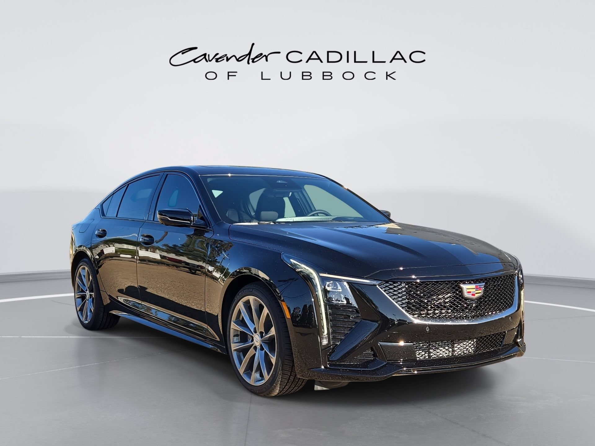 New 2026 Cadillac CT5 Sport w/ Technology Package