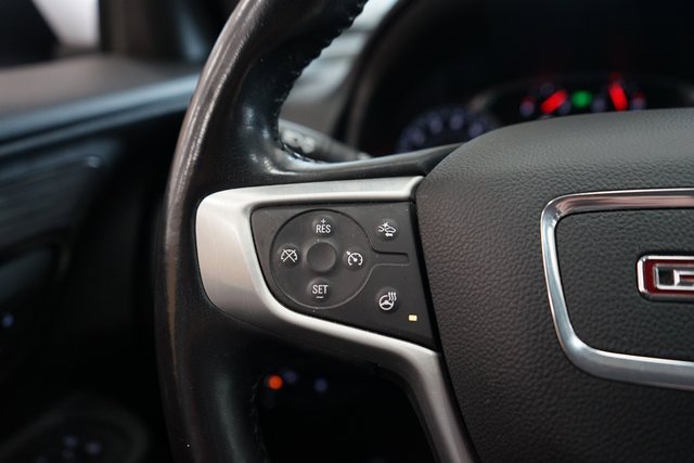 Used 2022 GMC Terrain SLT image 28