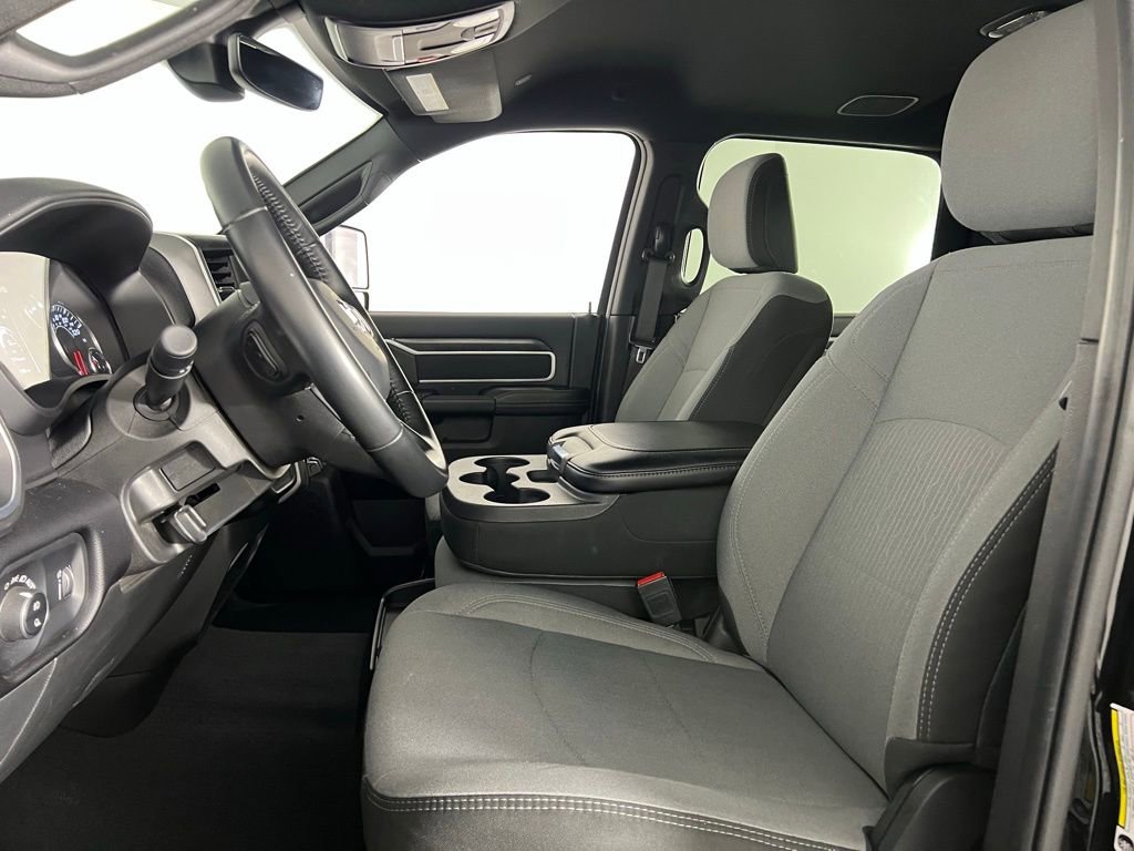 Used 2024 RAM 2500 Big Horn w/ Bed Utility Group image 21