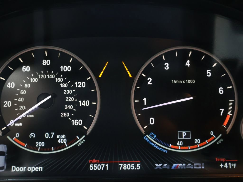 Used 2018 BMW X4 M40i image 20