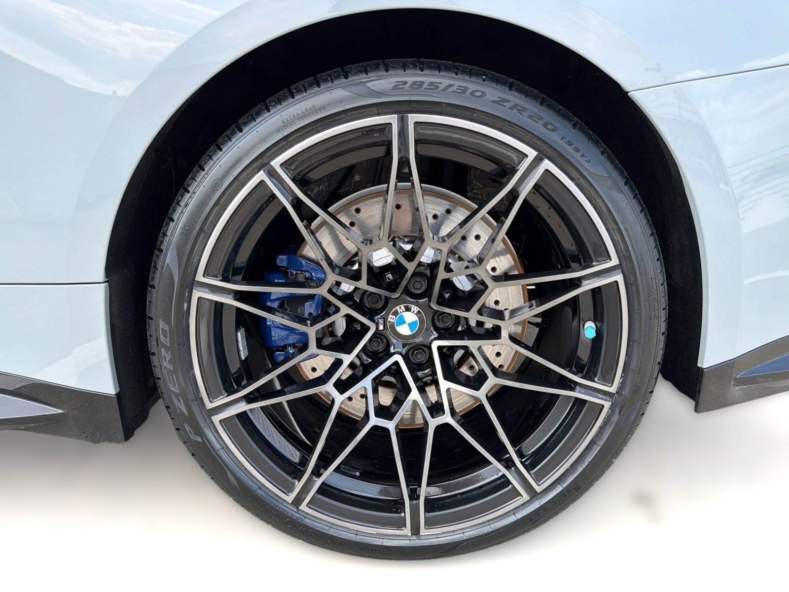 Used 2024 BMW M4 xDrive Competition AWD/4WD image 12