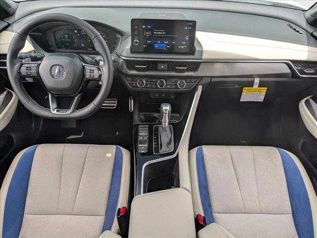 New 2025 Acura ADX A-Spec AWD/4WD image 14