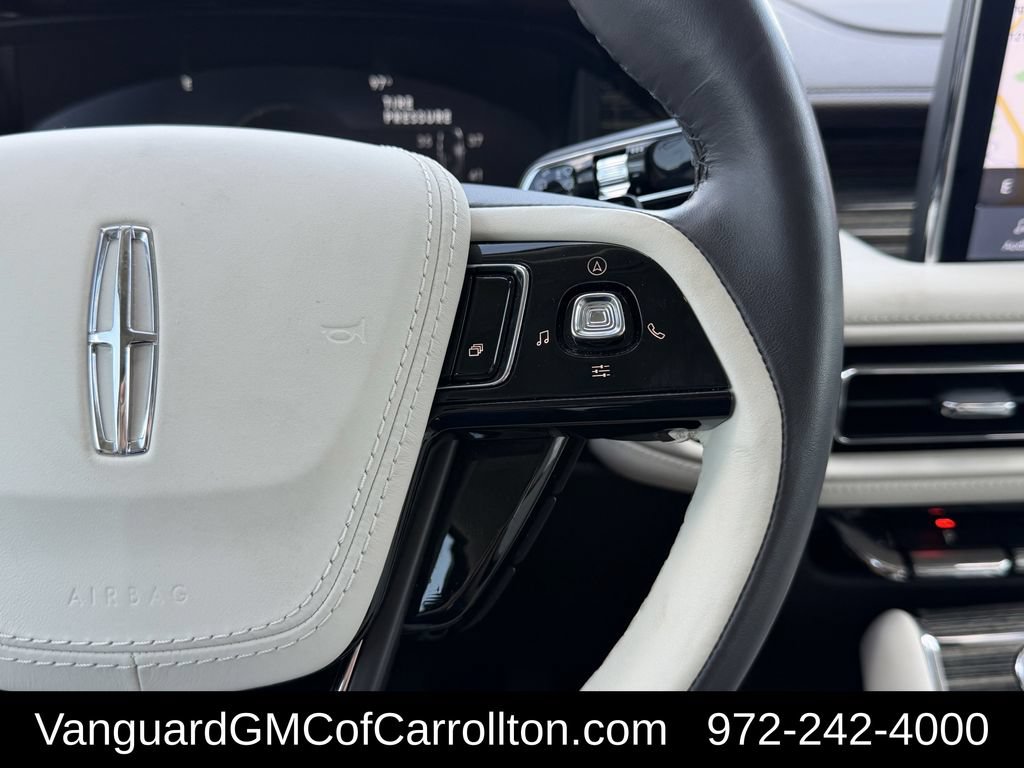 Used 2024 Lincoln Aviator Black Label w/ Dynamic Handling Package AWD/4WD image 17