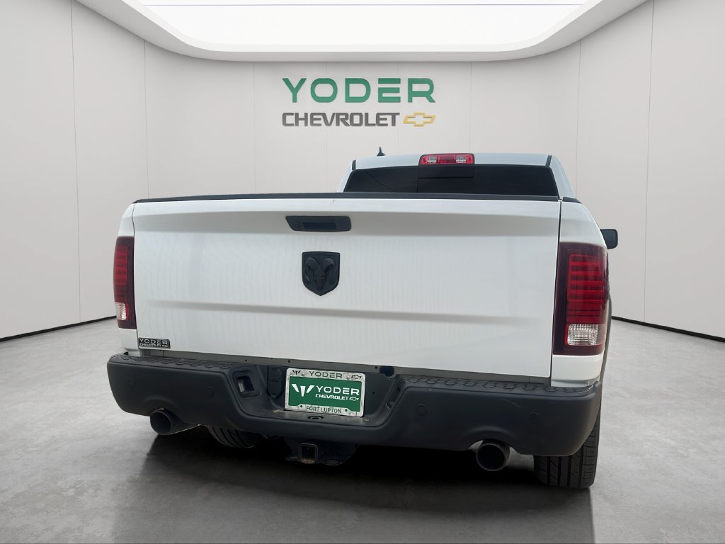 Used 2019 RAM 1500 Warlock RWD image 7