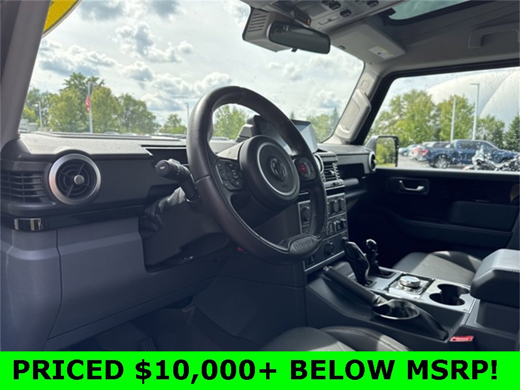 Used 2024 INEOS Grenadier Fieldmaster Edition image 9