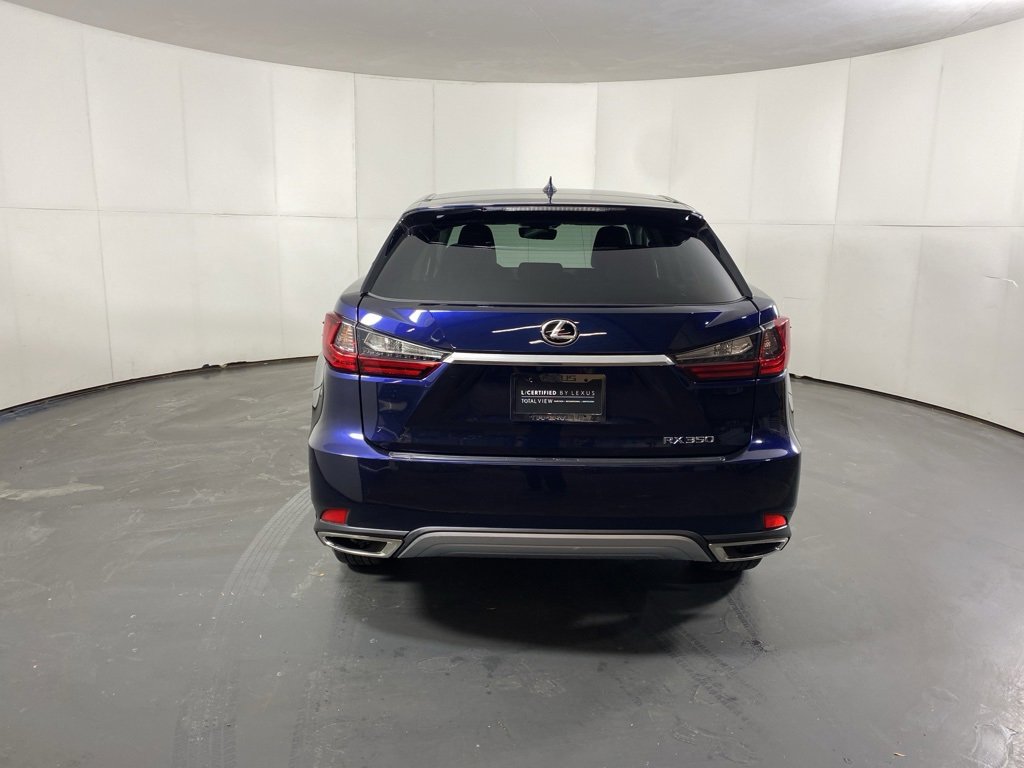 Certified 2022 Lexus RX 350 AWD image 7