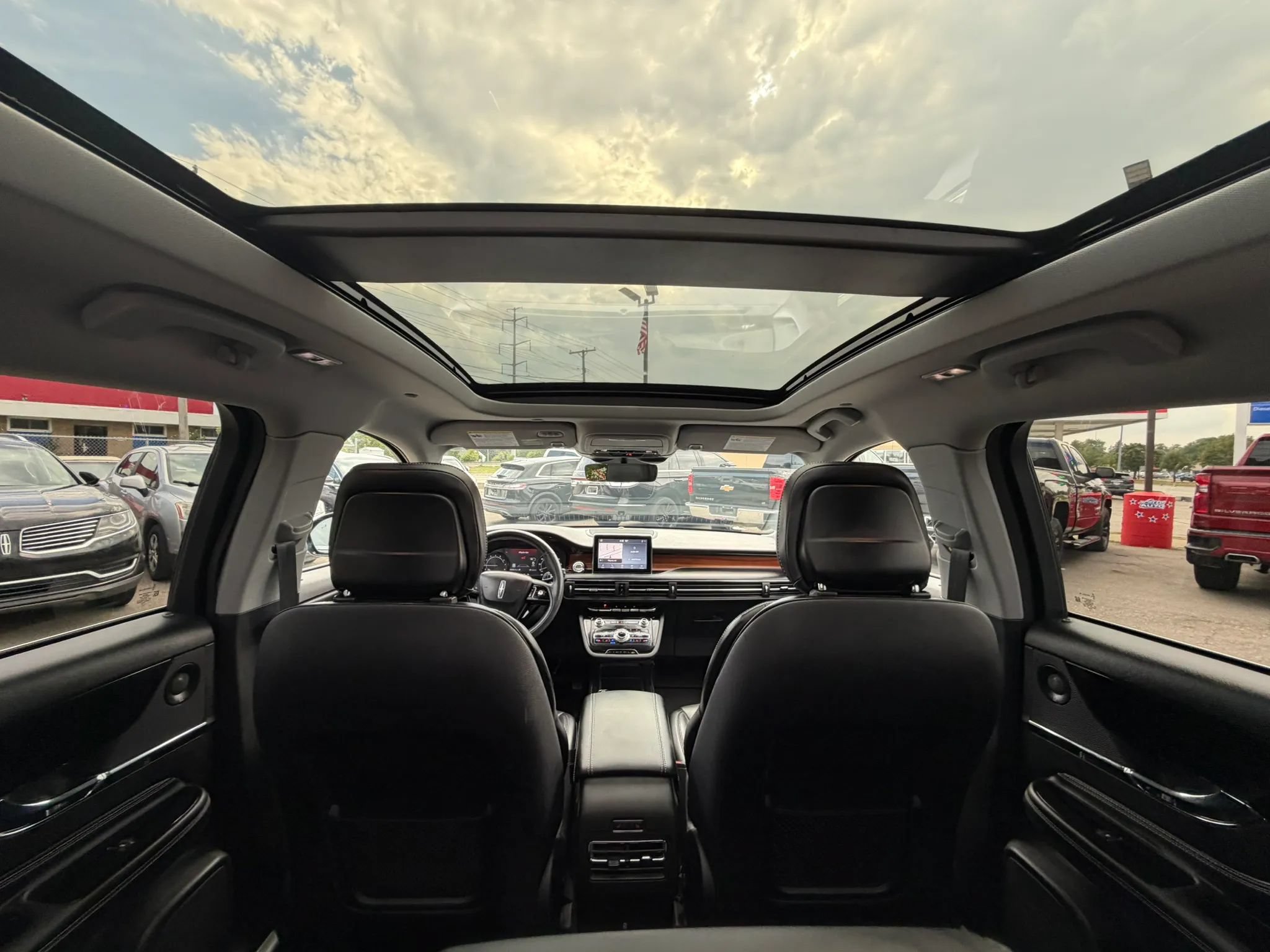 Used 2020 Lincoln Corsair Reserve w/ Equipment Group 201A AWD/4WD image 15