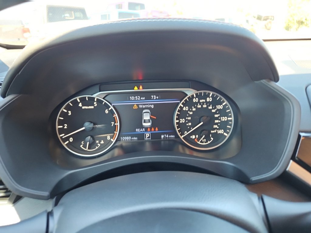 Used 2023 Nissan Altima 2.5 SR w/ SR Premium Package FWD image 30