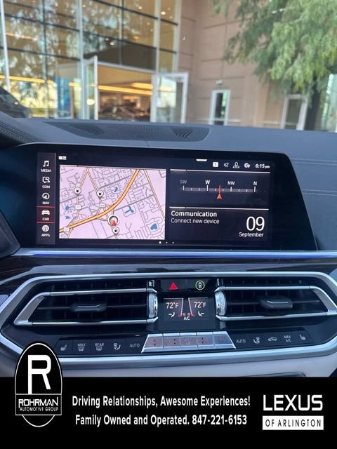 Used 2020 BMW X5 xDrive40i w/ Premium Package AWD/4WD image 10