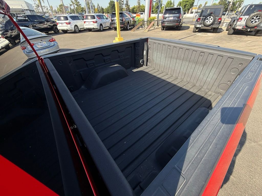 Used 2024 Chevrolet Silverado 1500 Custom w/ Rally Edition image 10