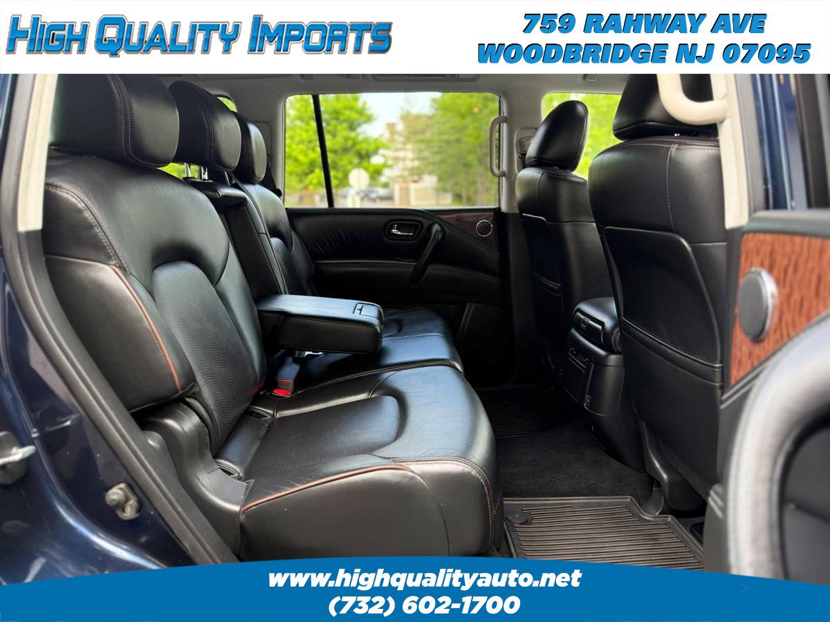 Used 2020 Nissan Armada SL w/ Premium Package AWD/4WD image 23