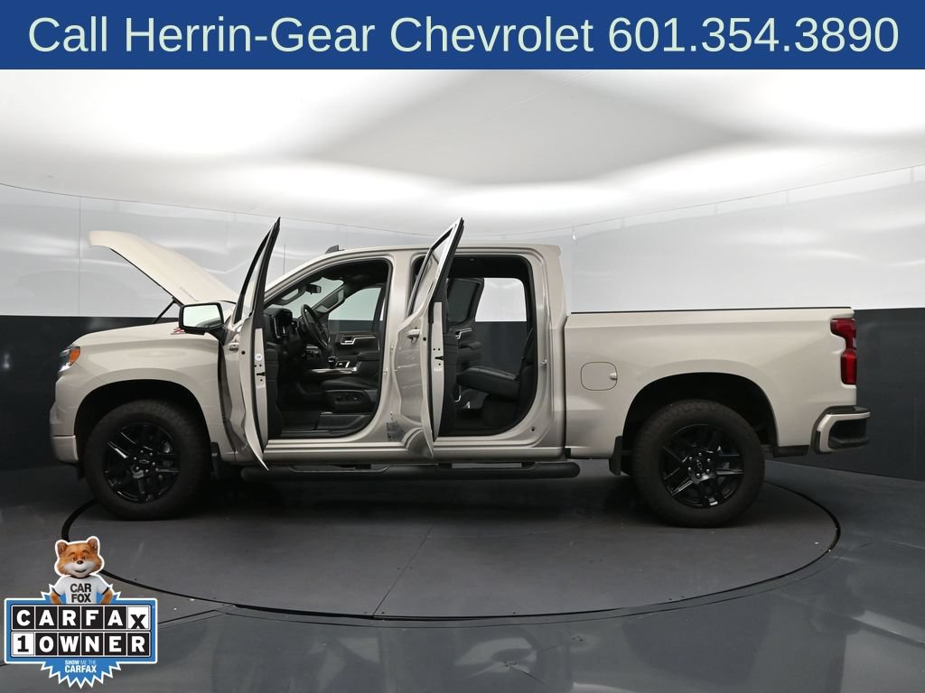 Used 2026 Chevrolet Silverado 1500 RST w/ All Star Edition Plus AWD/4WD image 46
