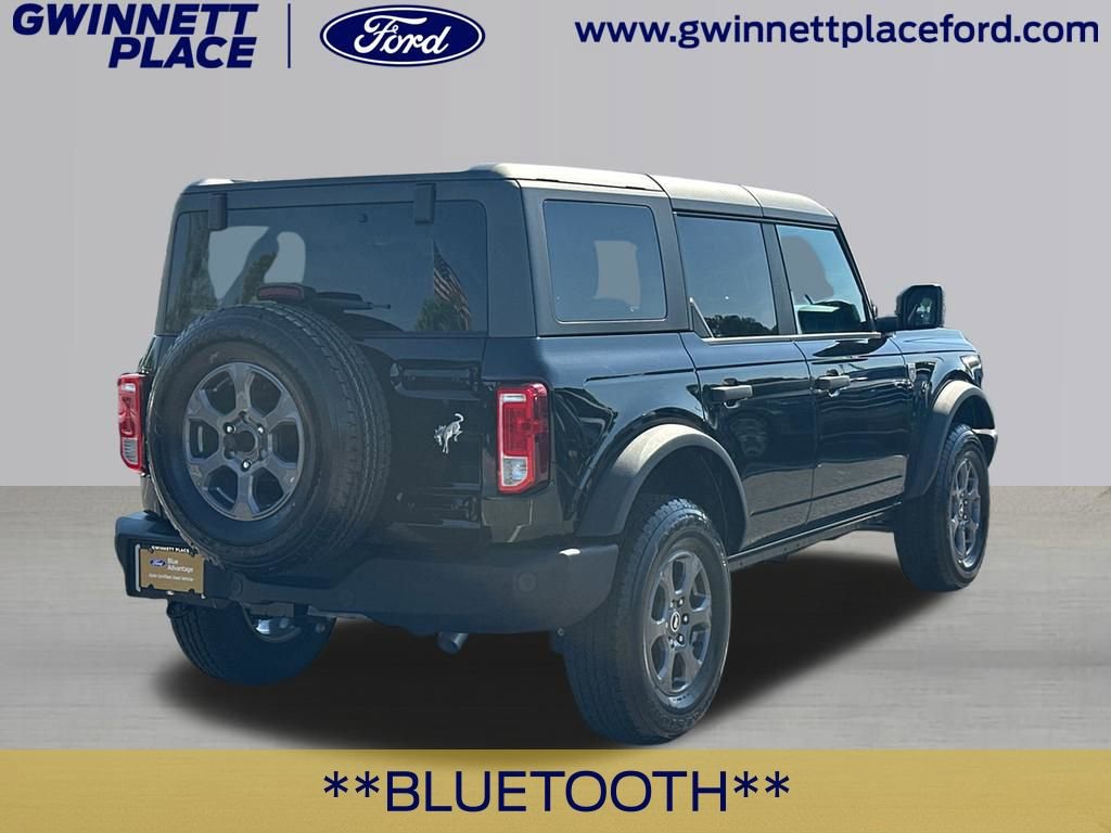 Certified 2025 Ford Bronco Big Bend AWD/4WD image 5