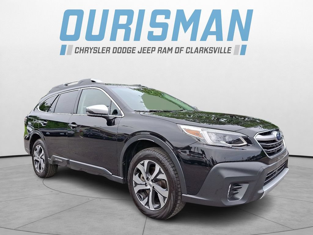 Used 2022 Subaru Outback Touring XT AWD/4WD image 1