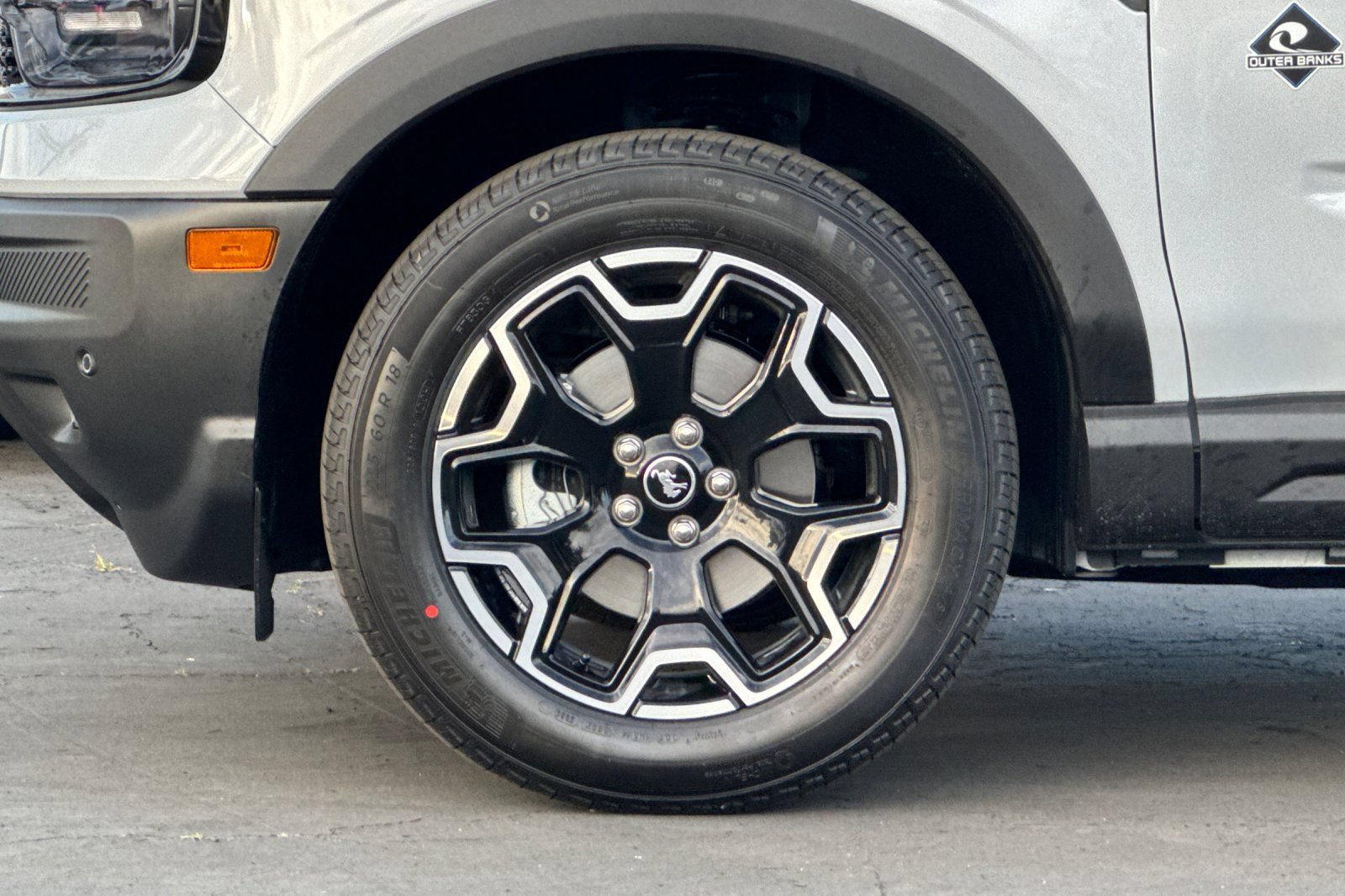 New 2026 Ford Bronco Sport Outer Banks w/ Outer Banks Tech Package+ AWD/4WD image 33