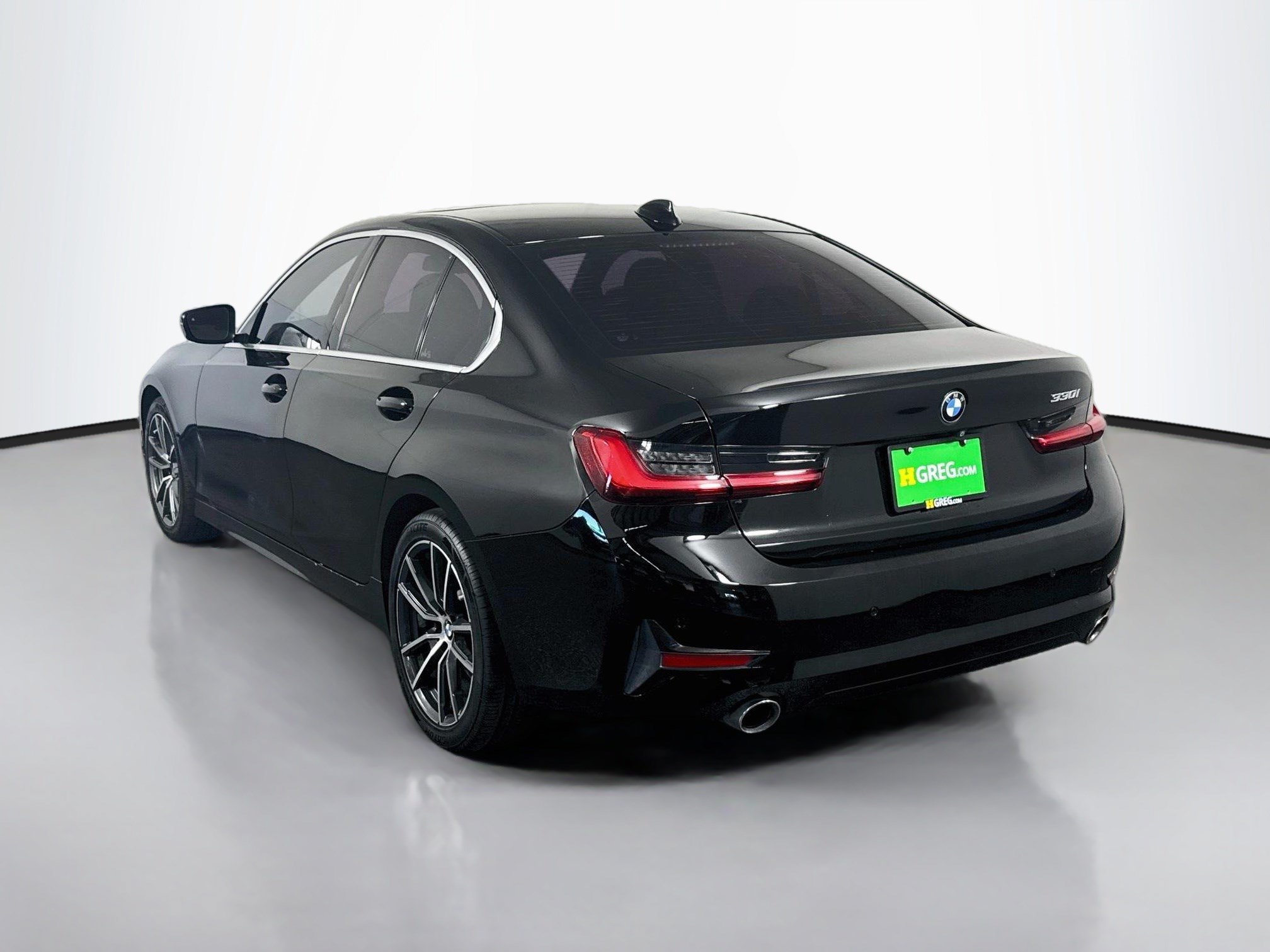 Used 2019 BMW 330i Sedan w/ Convenience Package RWD image 7