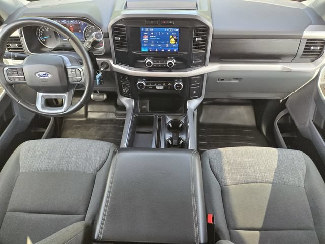Used 2023 Ford F150 XLT w/ Equipment Group 301A Mid AWD/4WD image 24