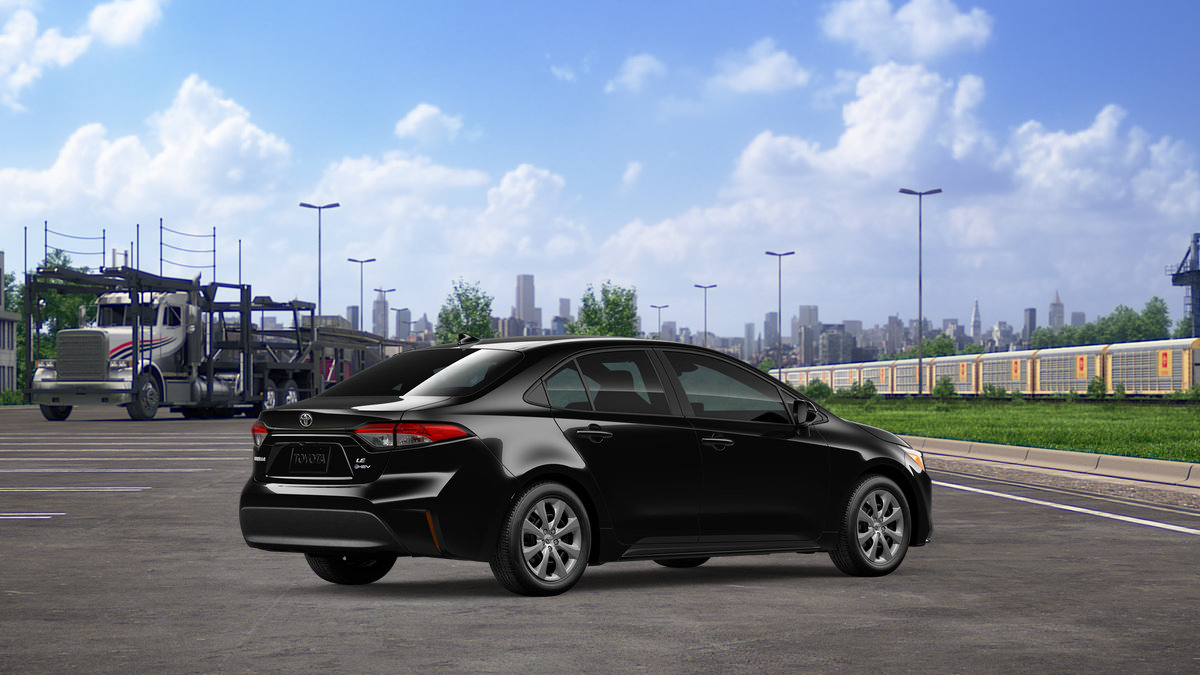 New 2026 Toyota Corolla LE FWD image 13