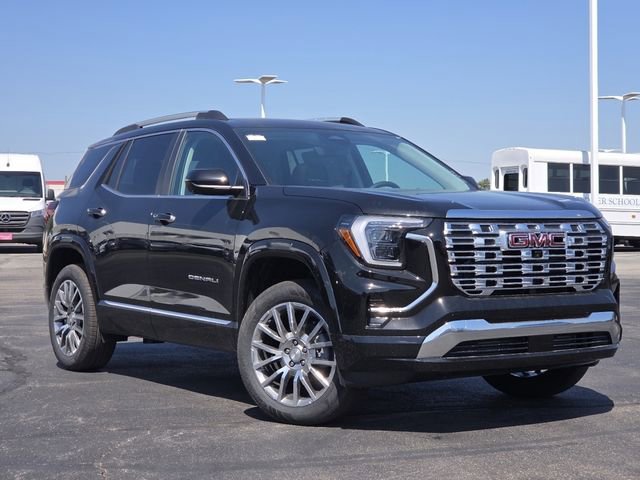 New 2026 GMC Terrain Denali w/ LPO, Floor Liner Package AWD/4WD image 2