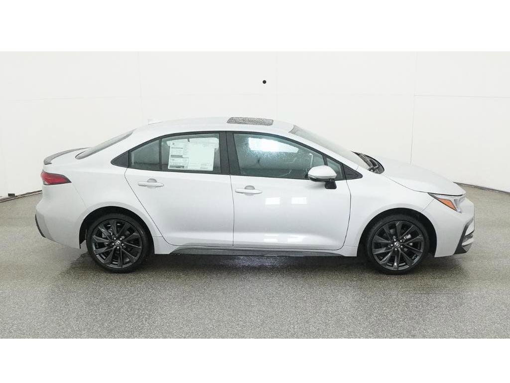 New 2026 Toyota Corolla XSE FWD image 11