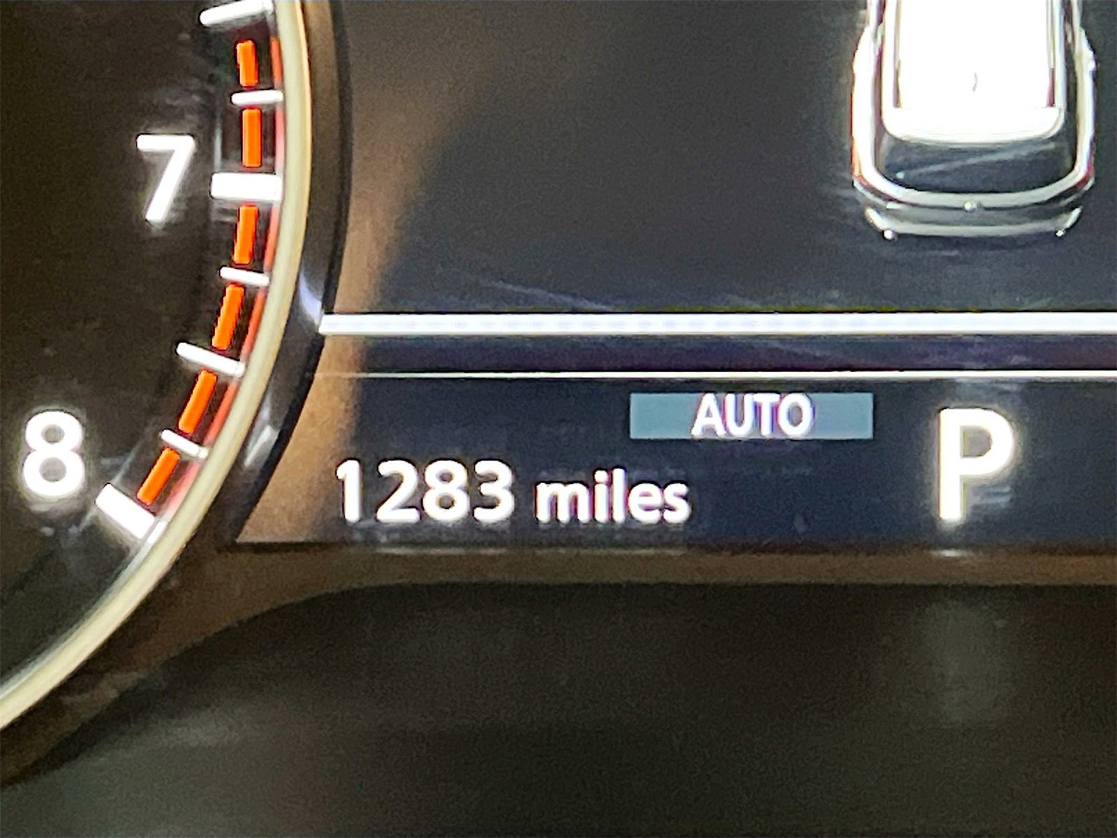 Used 2023 Nissan Pathfinder SL image 12