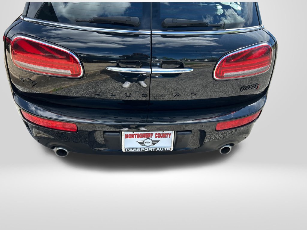 Certified 2023 MINI Cooper Clubman S AWD/4WD image 26