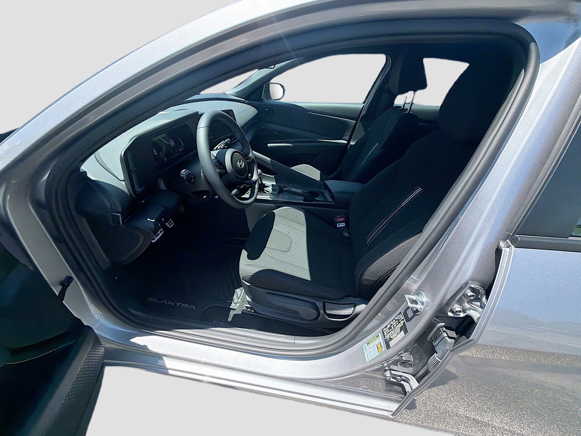 New 2026 Hyundai Elantra Sport FWD image 14