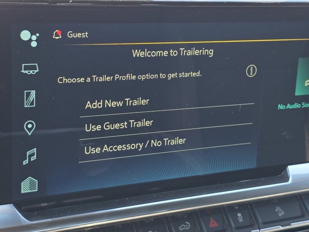 New 2026 Chevrolet Silverado 2500 LT w/ Trail Boss Package AWD/4WD image 4