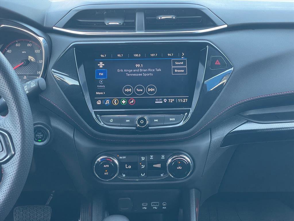 Used 2023 Chevrolet TrailBlazer RS w/ Convenience Package FWD image 15