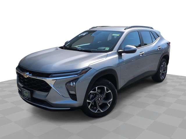 Used 2025 Chevrolet Trax LT w/ LT Convenience Package image 1